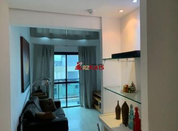 Apartamento · 42m² · 1 Quarto · 1 Vaga · Flat com ótimo preço no bairro Moema. Confira!