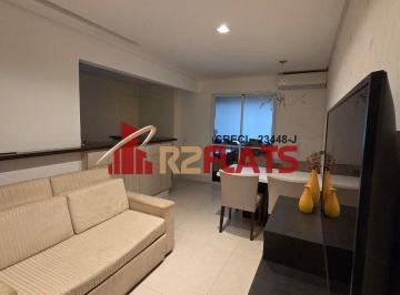 Apartamento · 69m² · 1 Quarto · 1 Vaga · Morar ou Investir na Vila Olímpia, com tudo perto e fácil de alugar!