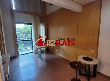 Apartamento · 42m² · 1 Quarto · 1 Vaga · Duplex com ótimo preço no bairro Moema. Confira!