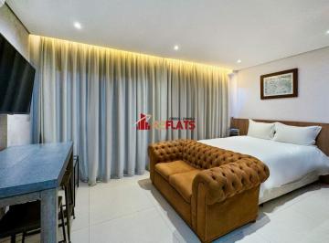 Apartamento · 27m² · 1 Quarto · Flat com ótimo preço no bairro Vila Nova Conceição. Confira!