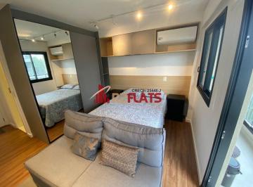 Apartamento · 26m² · 1 Quarto · Flat com ótimo preço no bairro Moema. Confira!