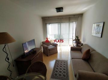 Apartamento · 44m² · 1 Quarto · 1 Vaga · Flat com ótimo preço no bairro Jardins. Confira!