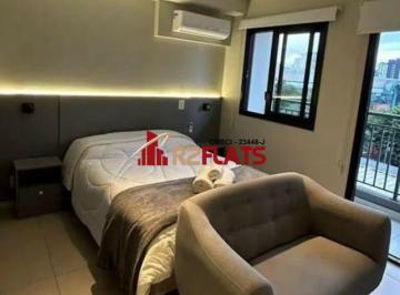 Apartamento · 26m² · 1 Quarto · Flat com ótimo preço no bairro Moema. Confira!
