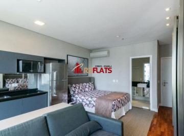 Apartamento · 42m² · 1 Quarto · 1 Vaga · Flat com ótimo preço no bairro Vila Olímpia. Confira!