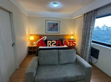 Apartamento · 29m² · 1 Quarto · 1 Vaga · Flat com ótimo preço no bairro Vila Mariana. Confira!