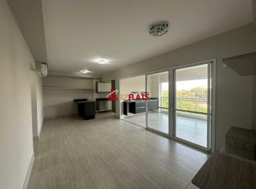 Apartamento · 84m² · 2 Quartos · 2 Vagas · Flat com ótimo preço no bairro Brooklin. Confira!