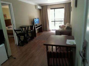 Apartamento · 45m² · 1 Quarto · 1 Vaga · FLAT MANHATTAN JARDINS PARA VENDA !!