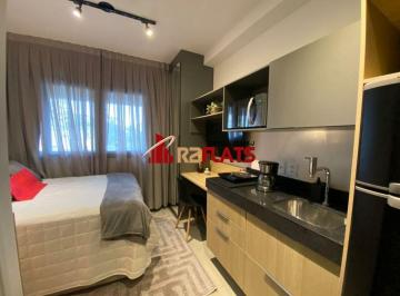 Apartamento · 14m² · 1 Quarto · Studio com ótimo preço no bairro Pinheiros. Confira!