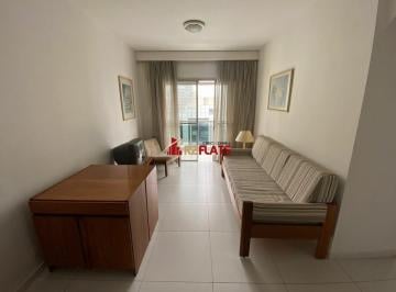 Apartamento · 43m² · 1 Quarto · 1 Vaga · Flat com ótimo preço no bairro Vila Nova Conceição. Confira!
