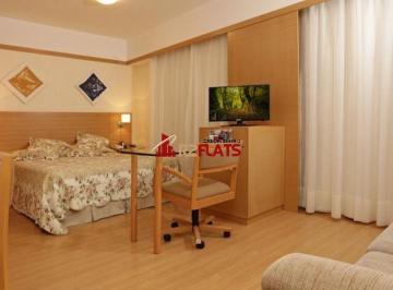 Apartamento · 33m² · 1 Quarto · 1 Vaga · Flat com ótimo preço no bairro Consolação. Confira!