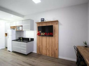 Apartamento · 26m² · 1 Quarto · Studio com ótimo preço no bairro Moema. Confira!