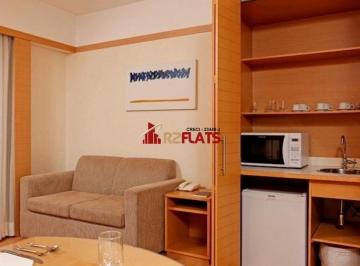 Apartamento · 33m² · 1 Quarto · 1 Vaga · Flat com ótimo preço no bairro Consolação. Confira!