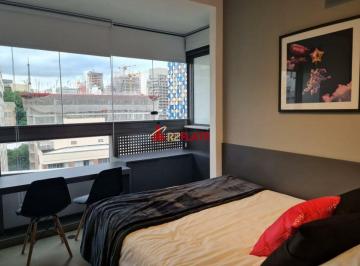 Apartamento · 18m² · 1 Quarto · Flat com ótimo preço no bairro Pinheiros. Confira!