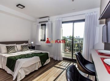 Apartamento · 26m² · 1 Quarto · Studio com ótimo preço no bairro Moema. Confira!