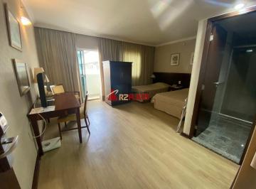 Apartamento · 30m² · 1 Quarto · 1 Vaga · Flat com ótimo preço no bairro Chácara Santo Antônio. Confira!