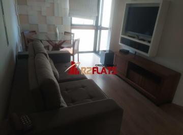 Apartamento · 55m² · 2 Quartos · 2 Vagas · Flat com ótimo preço no bairro Jardins. Confira!