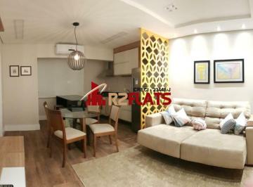 Apartamento · 50m² · 1 Quarto · 1 Vaga · Flat com ótimo preço no bairro Moema. Confira!