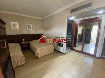 Apartamento · 30m² · 1 Quarto · 1 Vaga · Flat com ótimo preço no bairro Chácara Santo Antônio. Confira!