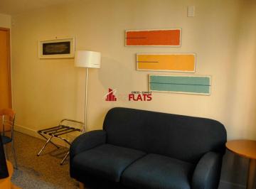 Apartamento · 28m² · 1 Quarto · 1 Vaga · Flat com ótimo preço no bairro Jardins. Confira!