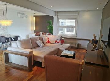 Apartamento · 133m² · 1 Quarto · 1 Vaga · Flat com ótimo preço no bairro Vila Mariana. Confira!