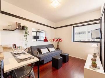 Apartamento · 33m² · 1 Quarto · 1 Vaga · Apartamento com ótimo preço no bairro Jardim Paulista. Confira!