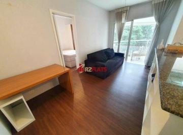 Apartamento · 54m² · 1 Quarto · 1 Vaga · Flat com ótimo preço no bairro Jardins. Confira!