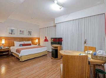 Apartamento · 28m² · 1 Quarto · 1 Vaga · Flat com ótimo preço no bairro Moema. Confira!