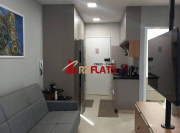 Apartamento · 31m² · 1 Quarto · 1 Vaga · Studios para Comprar em Consolação, São Paulo