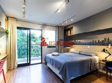 Apartamento · 35m² · 1 Quarto · Studio com ótimo preço no bairro Moema. Confira!