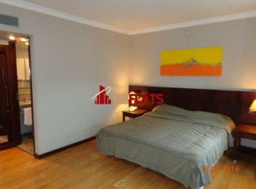 Apartamento · 30m² · 1 Quarto · 1 Vaga · Flat com ótimo preço no bairro Chácara Santo Antônio. Confira!