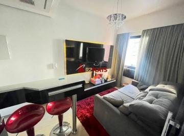 Apartamento · 28m² · 1 Quarto · 1 Vaga · Flat com ótimo preço no bairro Moema. Confira!