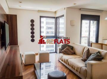 Apartamento · 55m² · 1 Quarto · 1 Vaga · Flat com ótimo preço no bairro Jardins. Confira!