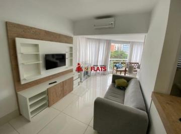 Apartamento · 55m² · 1 Quarto · 1 Vaga · Flat com ótimo preço no bairro Jardins. Confira!
