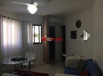 Apartamento · 33m² · 1 Quarto · 1 Vaga · Flat, Bela Vista - São Paulo