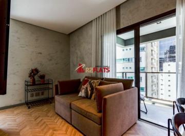 Apartamento · 49m² · 1 Quarto · 1 Vaga · Flat com ótimo preço no bairro Jardins. Confira!