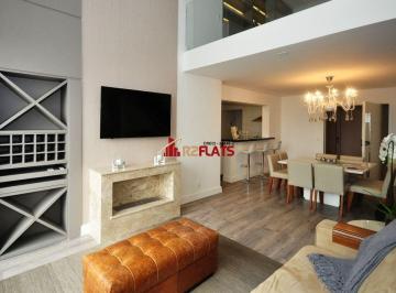 Apartamento · 165m² · 2 Quartos · 3 Vagas · Apartamento com ótimo preço no bairro Brooklin. Confira!