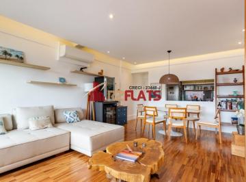 Apartamento · 70m² · 2 Quartos · 1 Vaga · Flat com ótimo preço no bairro Itaim Bibi. Confira!