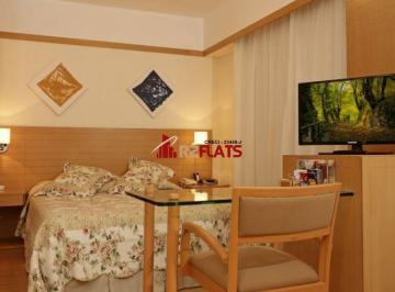 Apartamento · 33m² · 1 Quarto · 1 Vaga · Flat com ótimo preço no bairro Consolação. Confira!