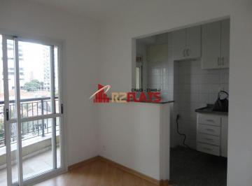 Apartamento · 42m² · 1 Quarto · 1 Vaga · Flat com ótimo preço no bairro Vila Nova Conceição. Confira!
