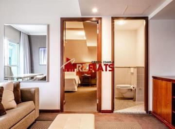 Apartamento · 45m² · 1 Quarto · 1 Vaga · Flat com ótimo preço no bairro Chácara Santo Antônio. Confira!