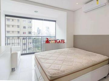 Apartamento · 25m² · 1 Quarto · Studio com ótimo preço no bairro Consolação. Confira!