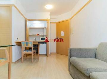 Apartamento · 33m² · 1 Quarto · 1 Vaga · Flat com ótimo preço no bairro Consolação. Confira!