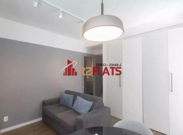 Apartamento · 42m² · 1 Quarto · 2 Vagas · Flat com ótimo preço no bairro Vila Olímpia. Confira!