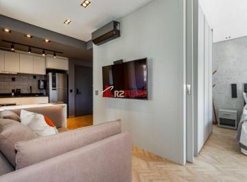 Apartamento · 49m² · 1 Quarto · 1 Vaga · Flat com ótimo preço no bairro Jardins. Confira!