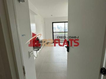 Apartamento · 25m² · 1 Quarto · Flat com ótimo preço no bairro Pinheiros. Confira!