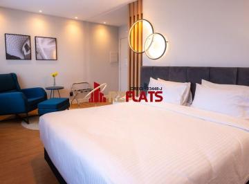 Apartamento · 29m² · 1 Quarto · 1 Vaga · Studio com ótimo preço no bairro Campo Belo. Confira!