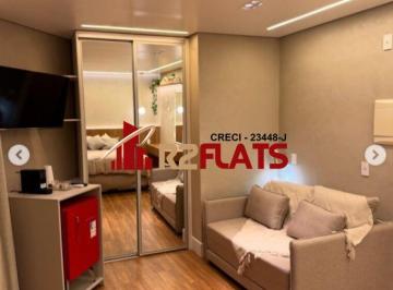 Apartamento · 31m² · 1 Quarto · 1 Vaga · Apartamento com ótimo preço no bairro Belo Vista. Confira!