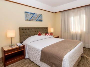 Apartamento · 40m² · 1 Quarto · 1 Vaga · Flat com ótimo preço no bairro Itaim Bibi. Confira!