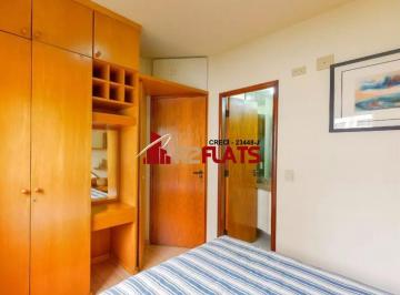 Apartamento · 55m² · 2 Quartos · 1 Vaga · Flat com ótimo preço no bairro Jardins. Confira!