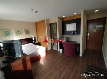 Apartamento · 37m² · 1 Quarto · 1 Vaga · Flat, Bela Vista - São Paulo